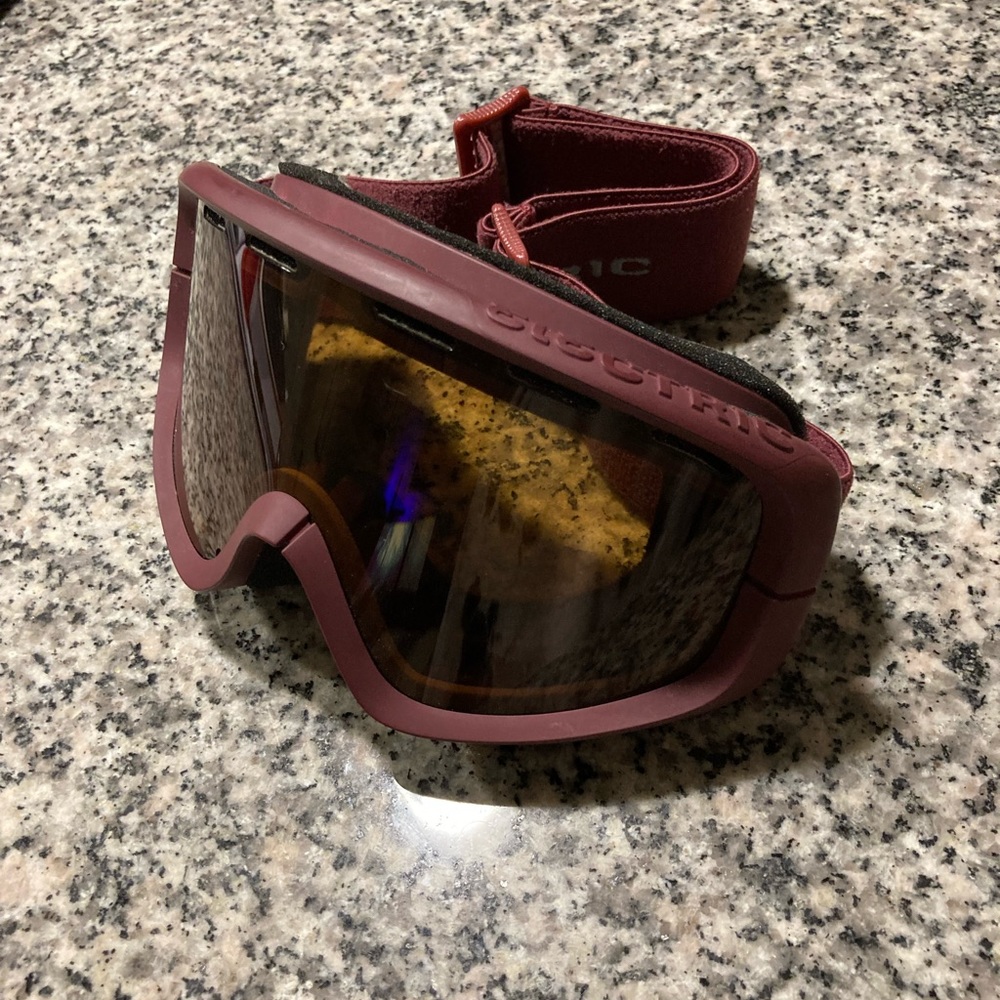 Electric Snow Goggles